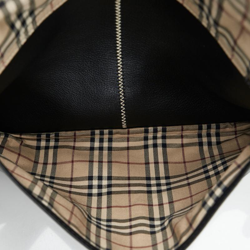 BURBERRY（バーバリー） ノバチェック 斜め掛け ショルダーバッグ