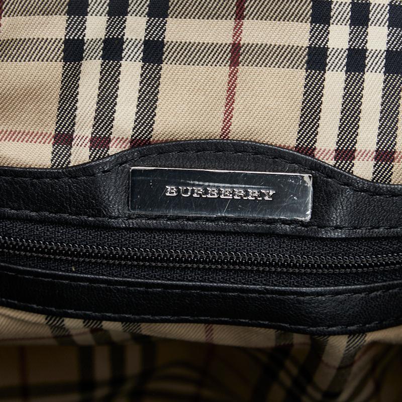 BURBERRY（バーバリー） ノバチェック 斜め掛け ショルダーバッグ