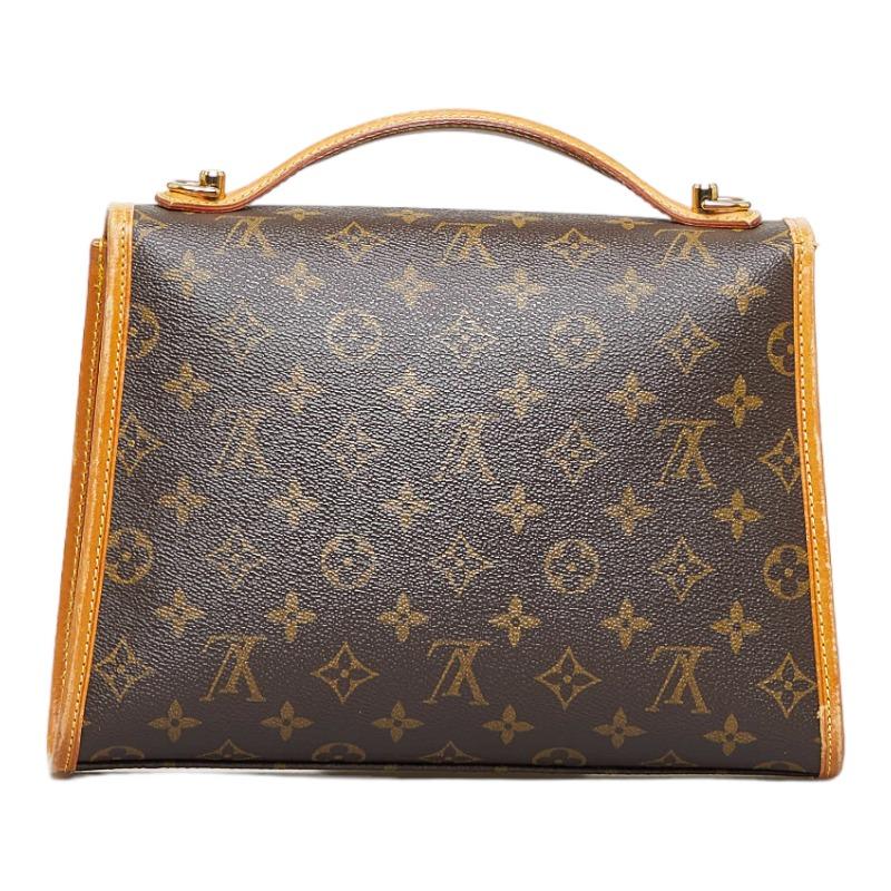 LOUIS VUITTON ルイ ヴィトン モノグラム ベルエア ハンドバッグ  