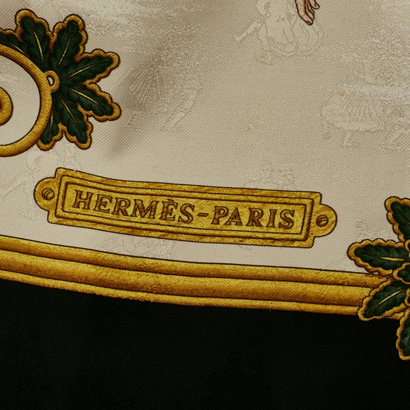 美品 エルメス シルクスカーフ カレ90 エルメススポーツ 黒色 黄色 灰色 楽天市場】エルメス HERMES スカーフ カレ90 スーパー シルク