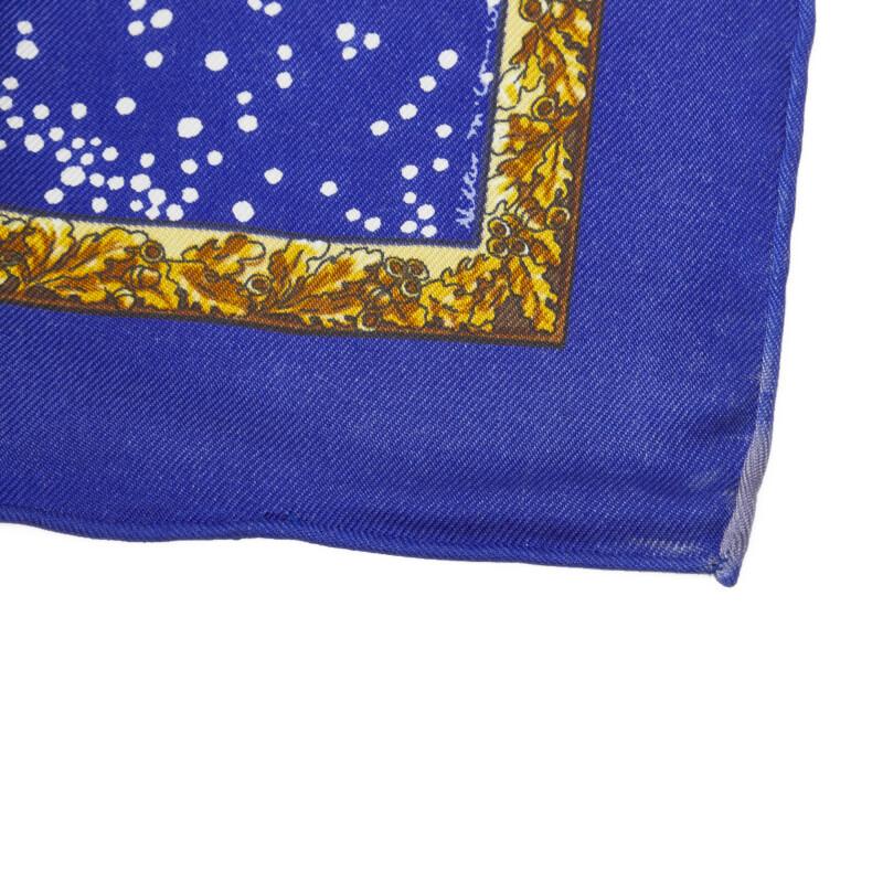 HERMES（エルメス） カレ45 プチカレ Souvenirs de Paris パリの思い出