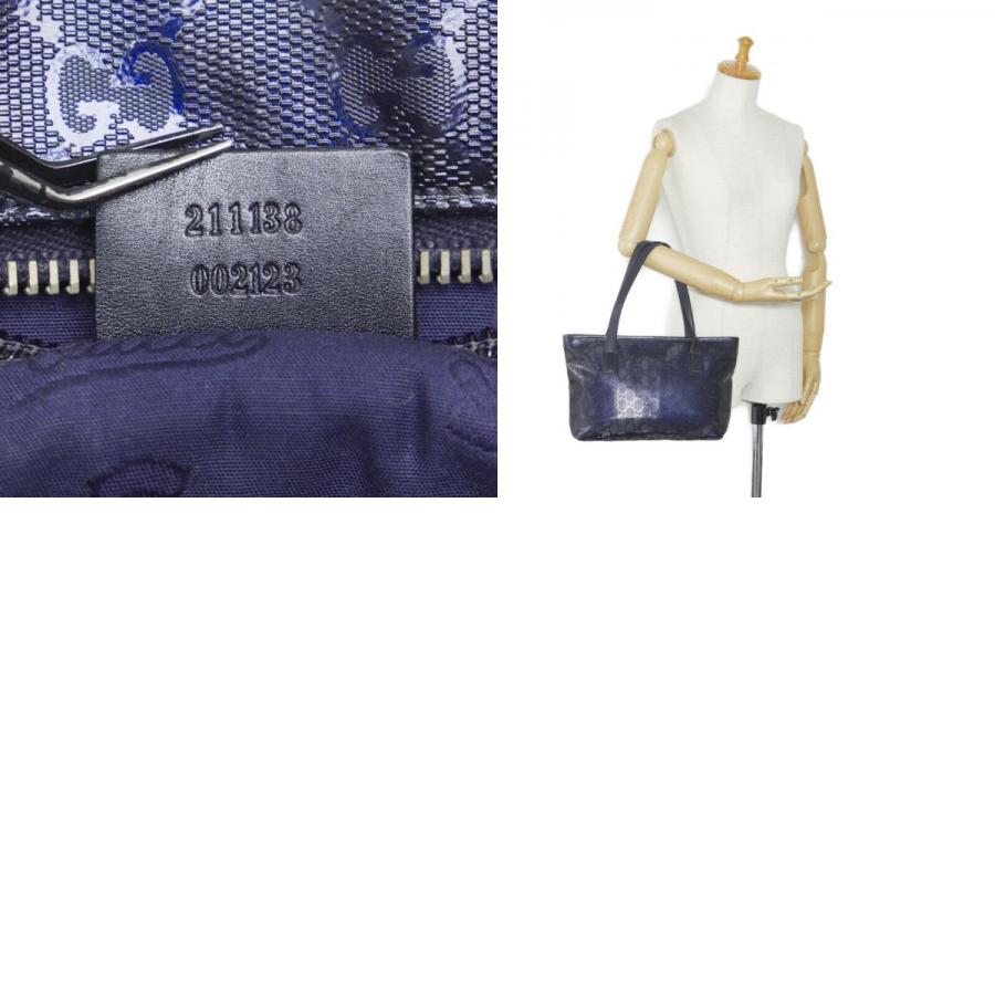 GUCCI（グッチ） GGインプリメ ハンドバッグ トートバッグ 211133