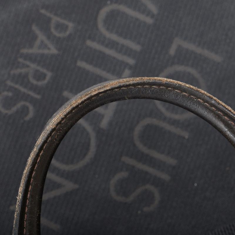 【極美品】ルイヴィトン■ダミエ ジェアン ヤック ノワール ビジネス バッグ LOUIS VUITTON（ルイ・ヴィトン） ルイ ヴィトン ダミエ ジェアン