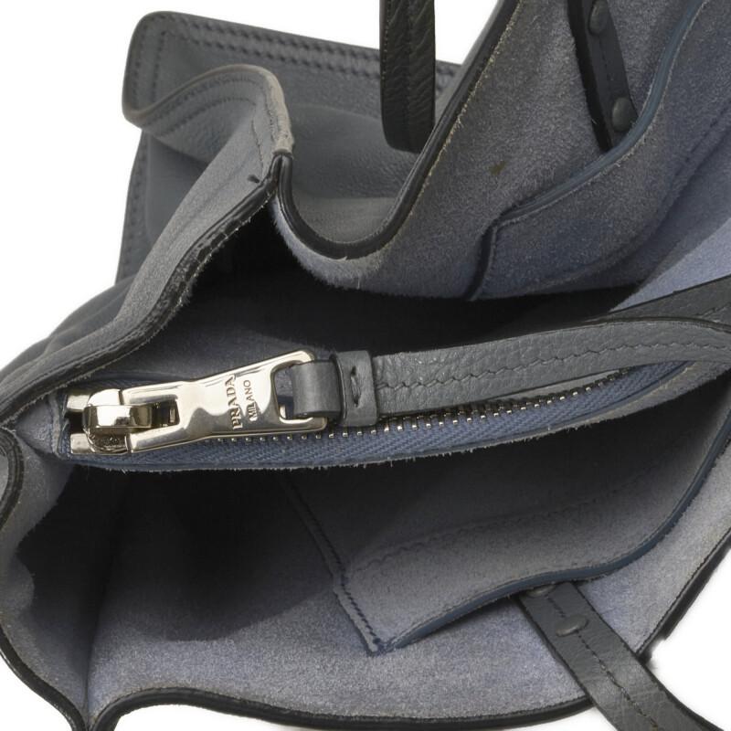 PRADA（プラダ） エティット ショルダーバッグ トートバッグ 1BG122