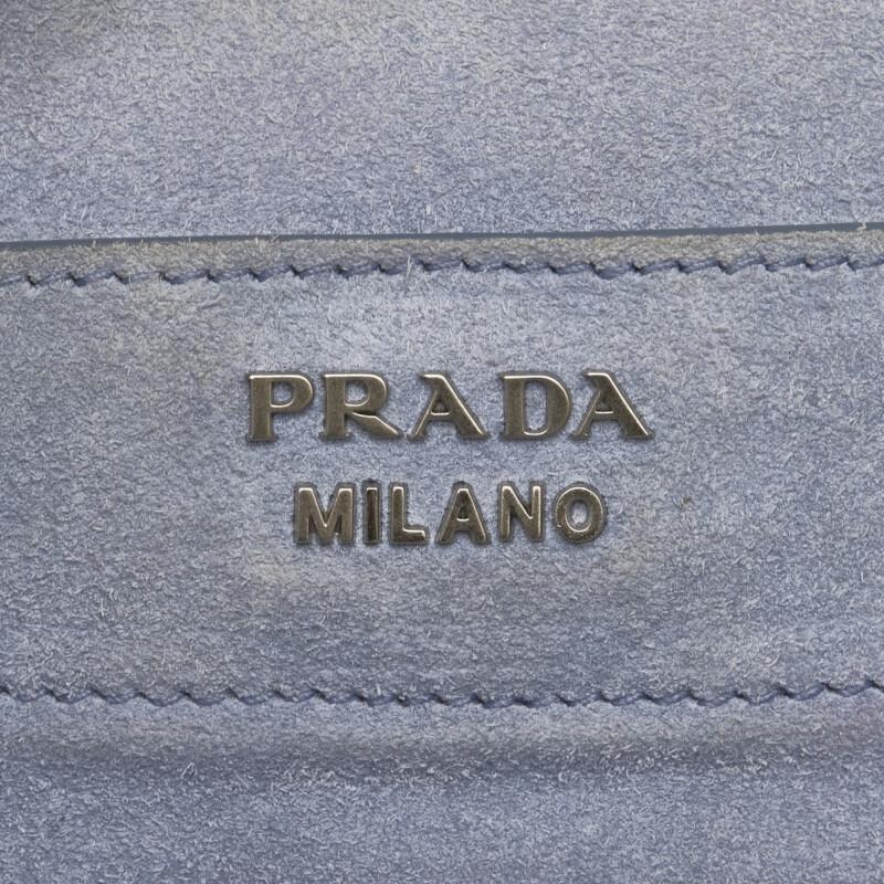 PRADA（プラダ） エティット ショルダーバッグ トートバッグ 1BG122