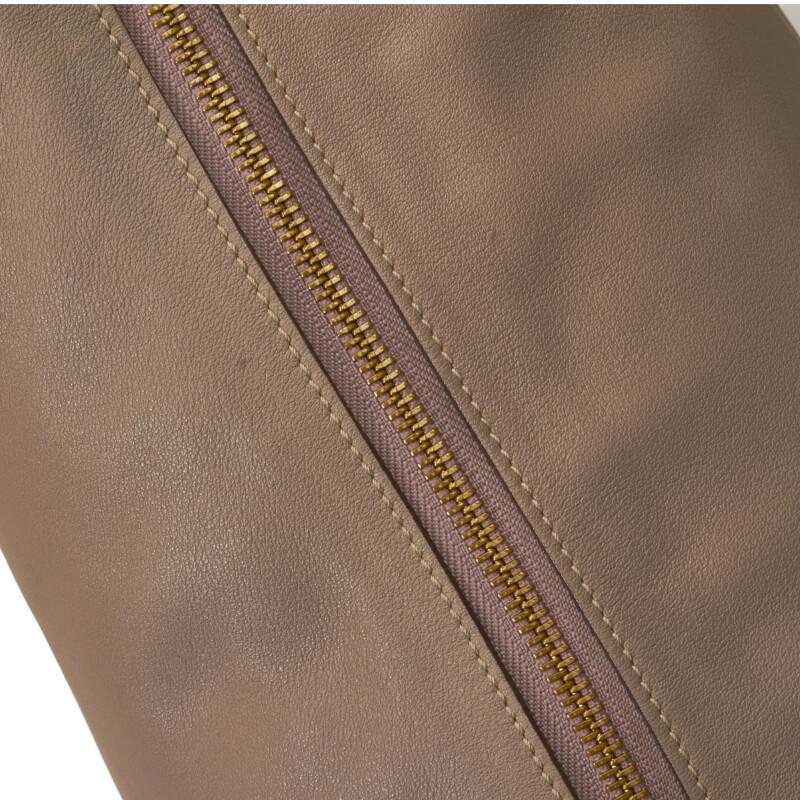 LOEWE 腕時計　レディース　レザー　ゴールド　アナグラム　ブラウン　保存袋 LOEWE】ロエベ ジップアラウンドウォレット 長財布レディース