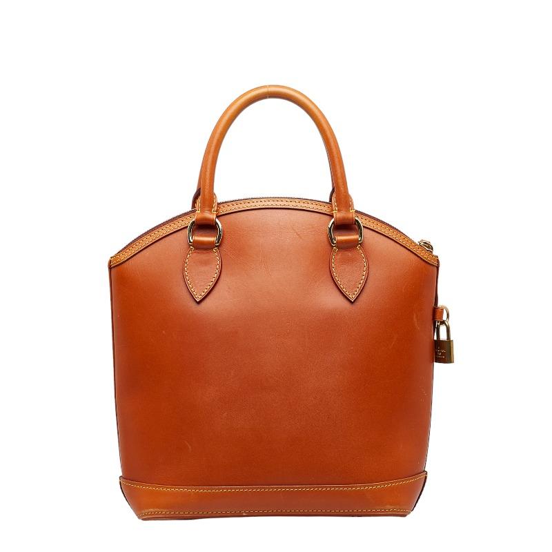 LOUIS VUITTON ルイ ヴィトン ノマド ロックイット ハンドバッグ 