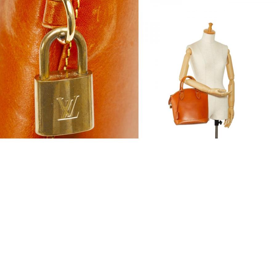 LOUIS VUITTON ルイ ヴィトン ノマド ロックイット ハンドバッグ 