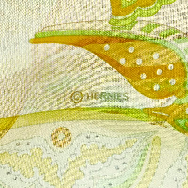 HERMES エルメス カレ90 CIELS BYZANTINS ビザンチンの空 HERMES エルメス カレ90 CIELS BYZANTINS ビザンチンの空