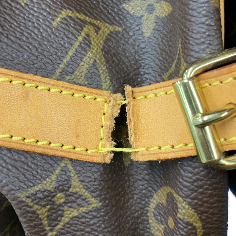 ルイ ヴィトン モノグラム ソミュール35 斜め掛け ショルダーバッグ M42254 PVC レディース LOUIS VUITTON 【219-21433】 LOUIS VUITTON（ルイ・ヴィトン） ルイ ヴィトン モノグラム