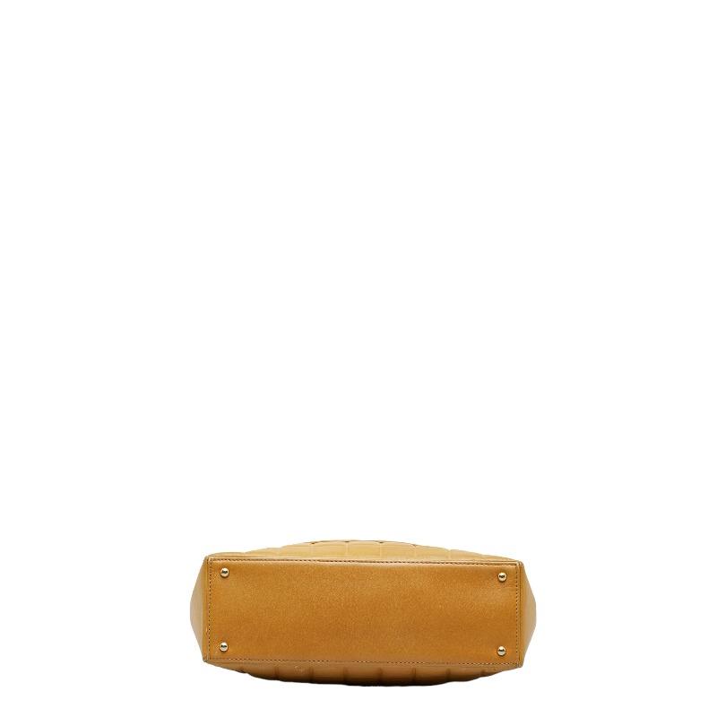 CHANEL（シャネル） チョコバー ココマーク ショルダーバッグ トート
