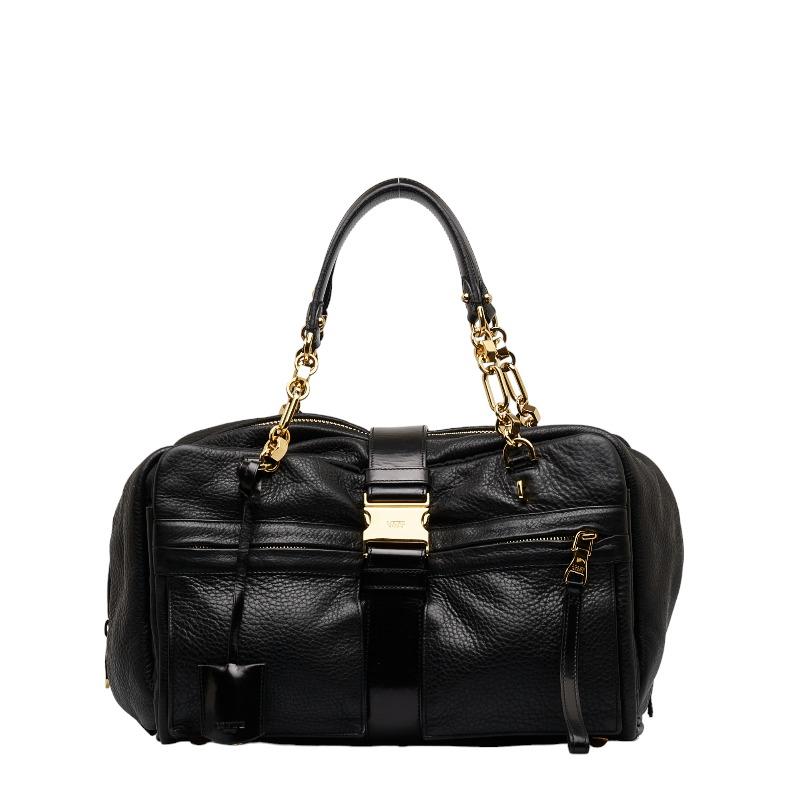 LOEWE（ロエベ） MADRID マドリード ゴールド金具 チェーン