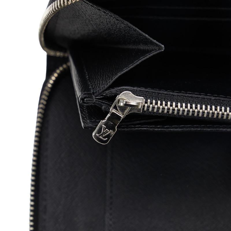 【値段交渉可能！】ルイヴィトン オーガナイザー エピ ノワール レザー ☘️早い者勝ち☘️ ルイ ヴィトン ジッピーオーガナイザー エピ