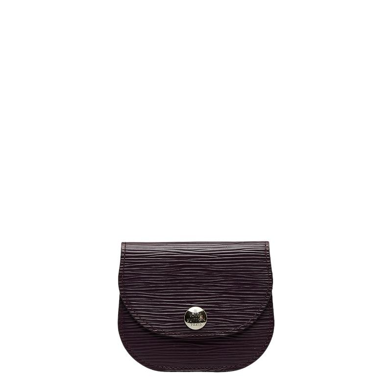 ルイヴィトン⭐モノグラム アコルディオン コインケース中古品 LOUIS