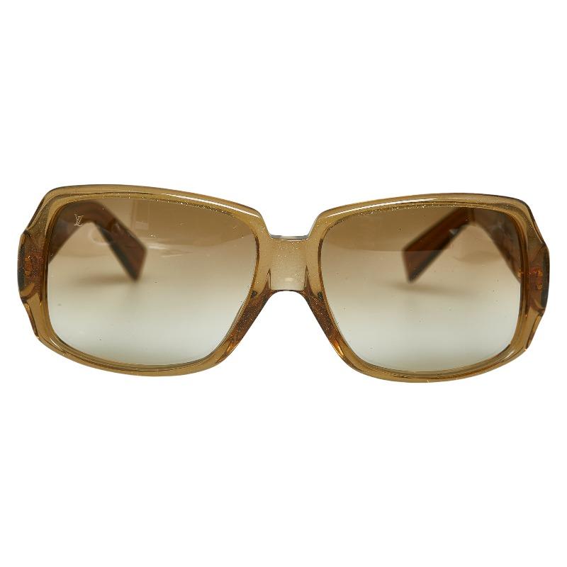 LOUIS VUITTON ルイ ヴィトン オプセシオン カレ サングラス Z0025E  