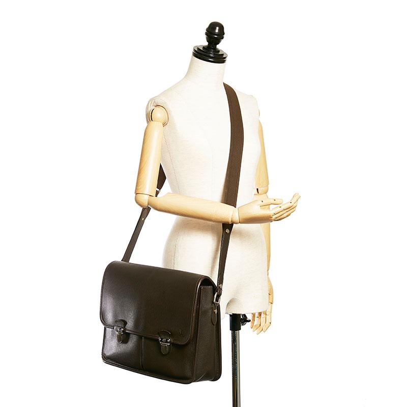 LOUIS VUITTON（ルイ・ヴィトン） ルイ ヴィトン タイガ アレクセイ