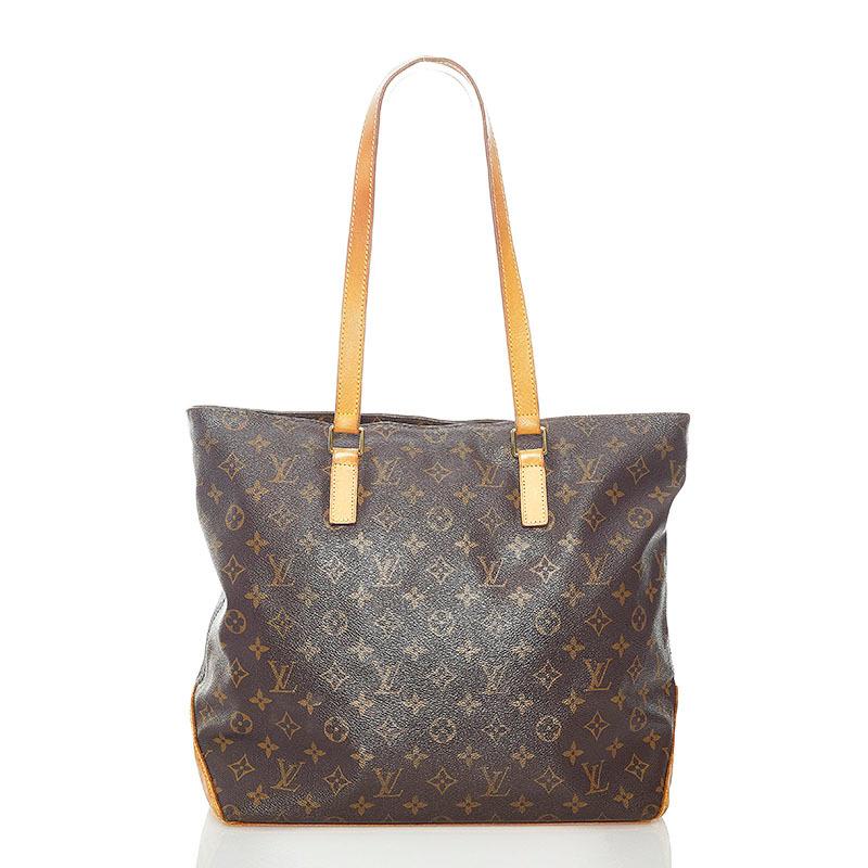 LOUIS VUITTON（ルイ・ヴィトン） ルイ ヴィトン モノグラム カバ メゾ