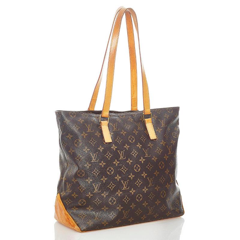 LOUIS VUITTON（ルイ・ヴィトン） ルイ ヴィトン モノグラム カバ メゾ