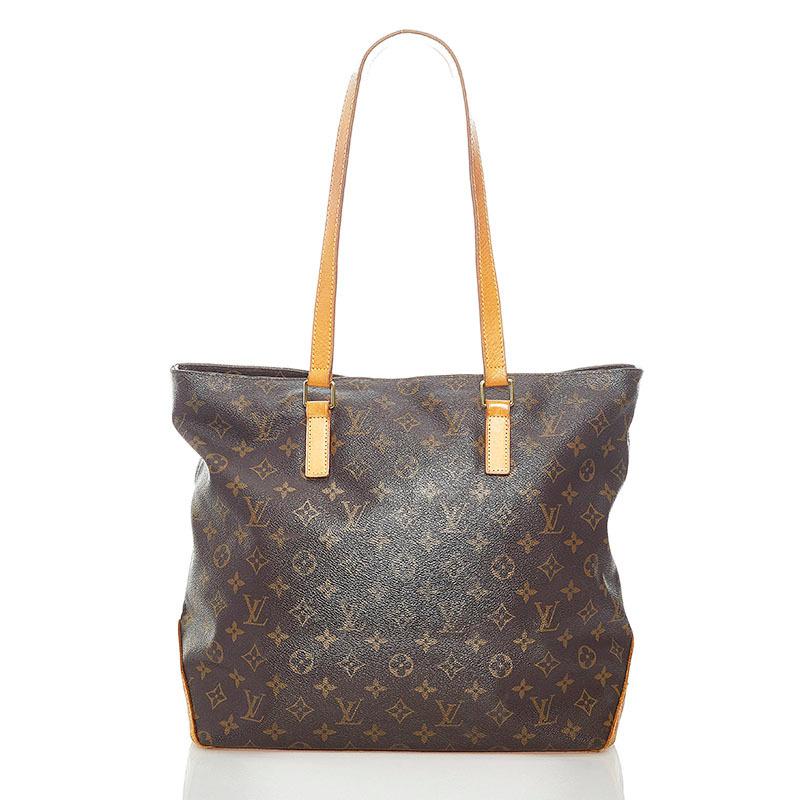 LOUIS VUITTON（ルイ・ヴィトン） ルイ ヴィトン モノグラム カバ メゾ 