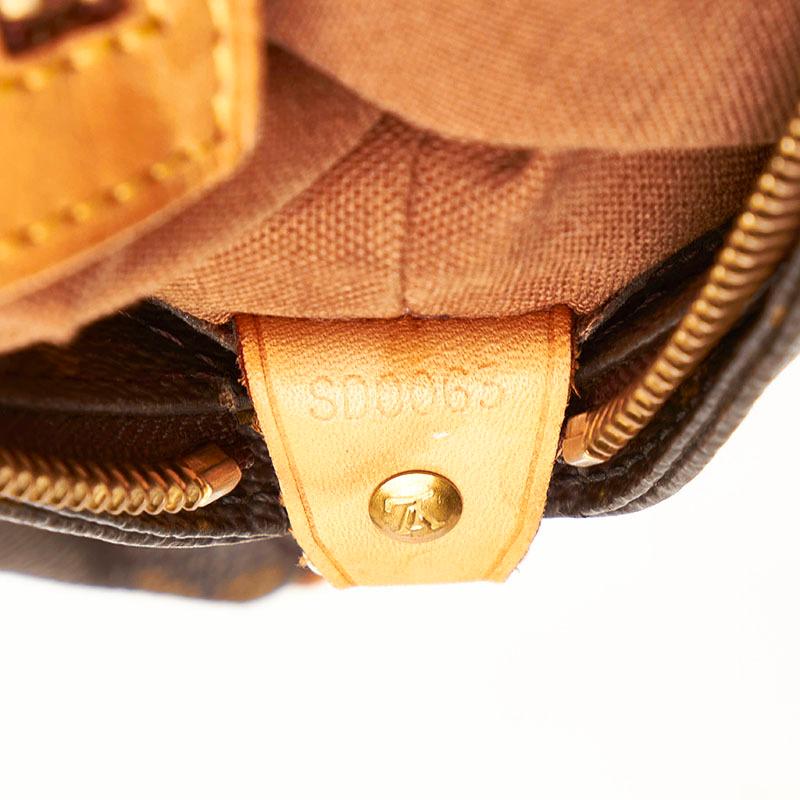 LOUIS VUITTON（ルイ・ヴィトン） ルイ ヴィトン モノグラム カバ メゾ