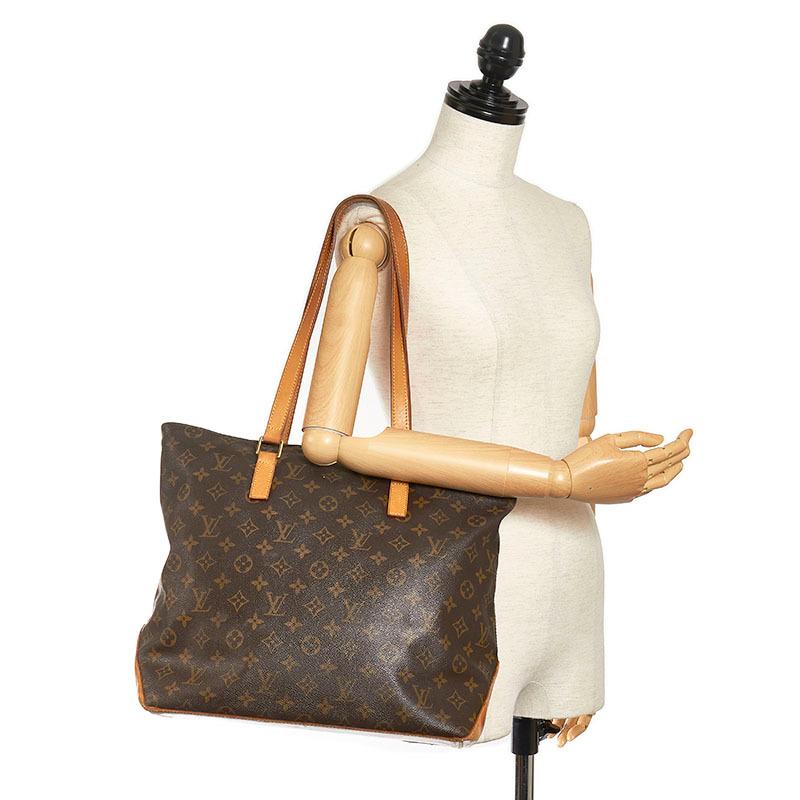 LOUIS VUITTON（ルイ・ヴィトン） ルイ ヴィトン モノグラム カバ メゾ