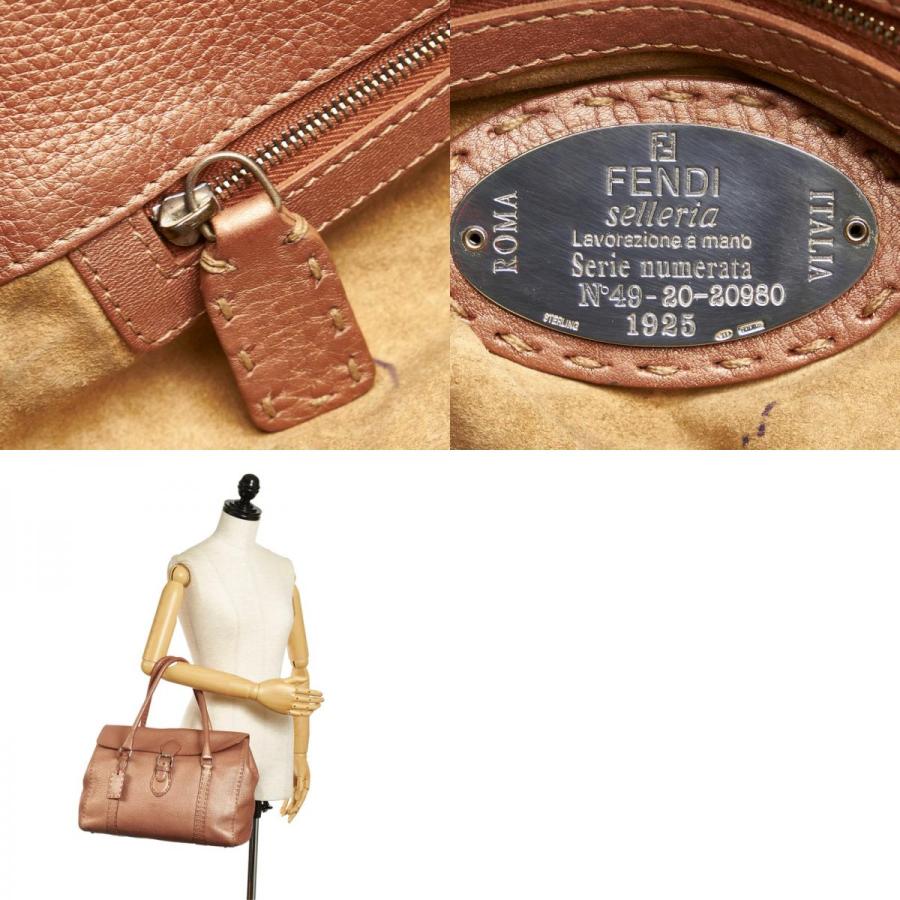 FENDI（フェンディ） セレリア リンダ ハンドバッグ ショルダーバッグ