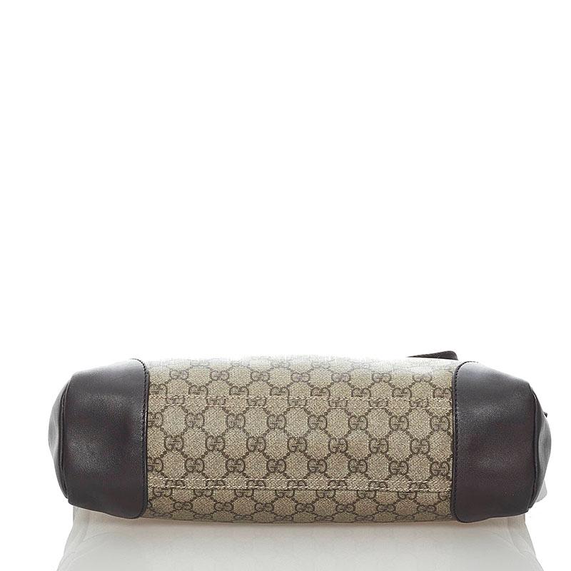 グッチ GGスプリーム PVCレザーショルダーバッグ 110054 GUCCI グッチ GGスプリーム 斜め掛け ショルダーバッグ 110054