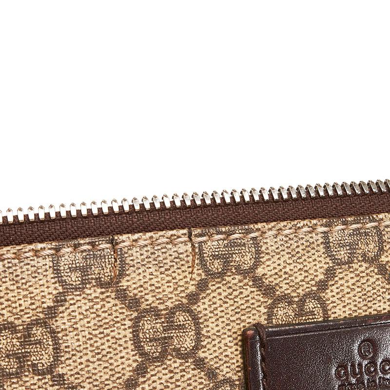 GUCCI グッチ GGスプリーム 斜め掛け ショルダーバッグ 110054