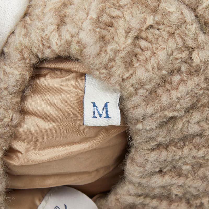 MONCLER（モンクレール） ダウン ブークレ カーディガン サイズS 日本