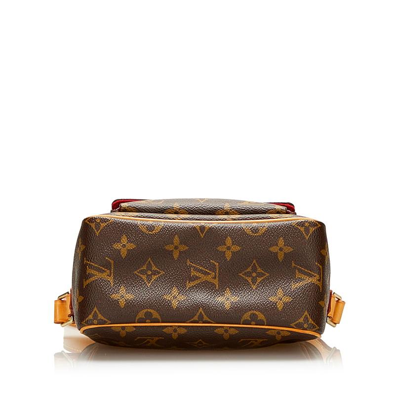 LOUIS VUITTON ルイ ヴィトン モノグラム ヴィバシテPM 斜め掛け LOUIS VUITTON ルイ ヴィトン モノグラム ヴィバシテPM 斜め掛け
