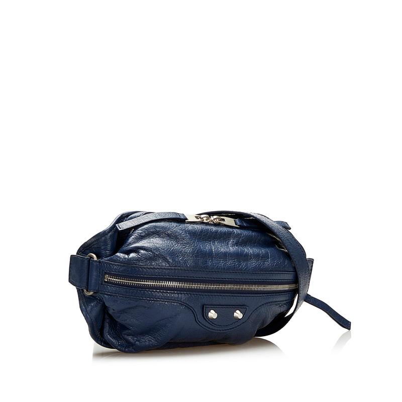 BALENCIAGA（バレンシアガ） クラシック スタッズ ボディバッグ 542013