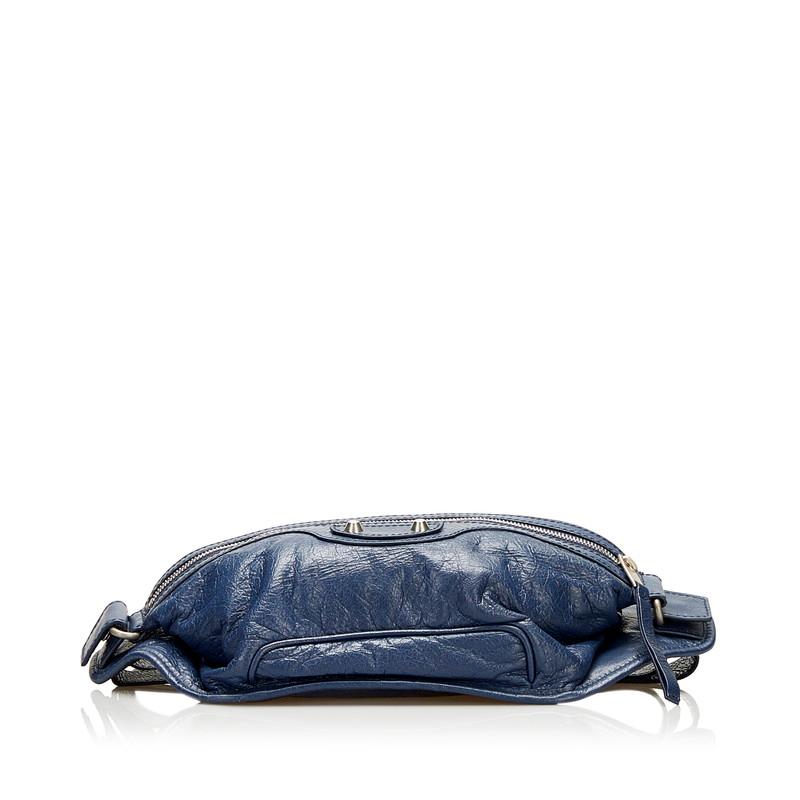 BALENCIAGA（バレンシアガ） クラシック スタッズ ボディバッグ 542013