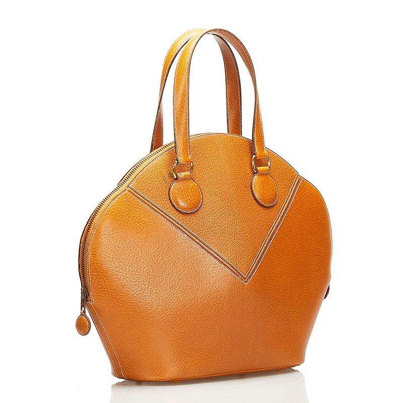 HERMES エルメス イルドシキ ハンドバッグ ショルダーバッグ 2WAY 