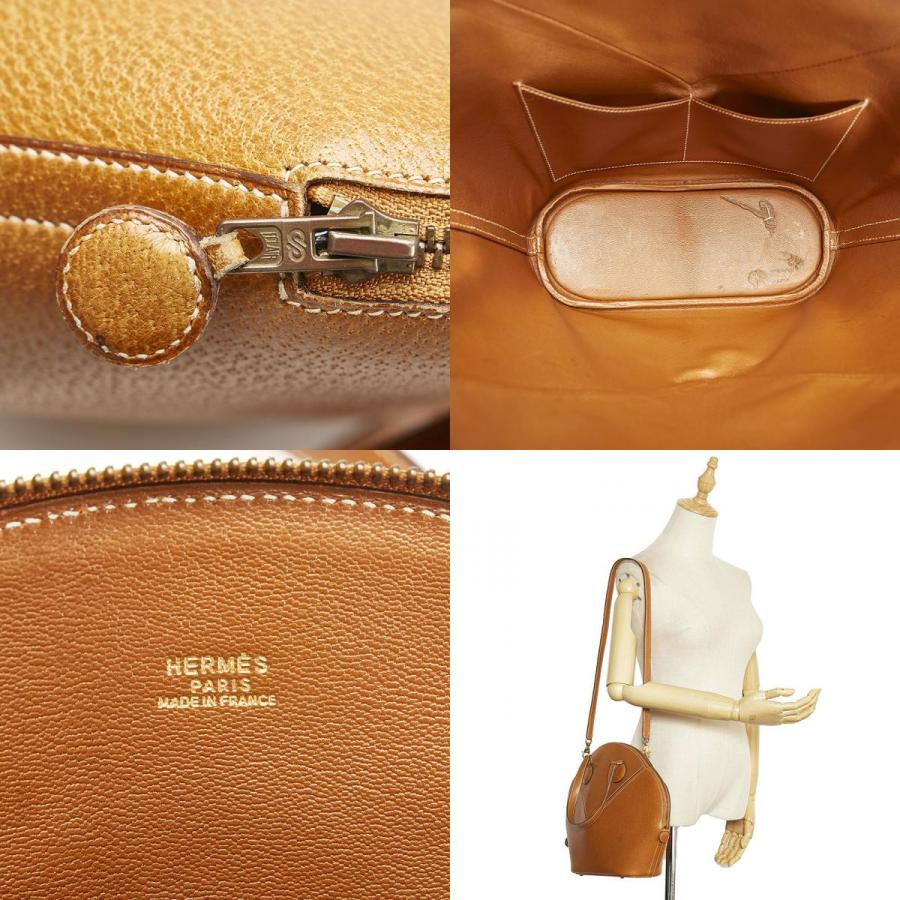 わ*♪様 【隠れた銘品】HERMES イルドシキ ハンドバッグ HERMES（エルメス） イルドシキ ハンドバッグ ショルダーバッグ 2WAY