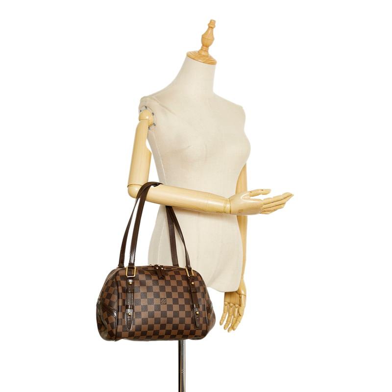 LOUIS VUITTON（ルイ・ヴィトン） ルイ ヴィトン ダミエ リヴィントン 