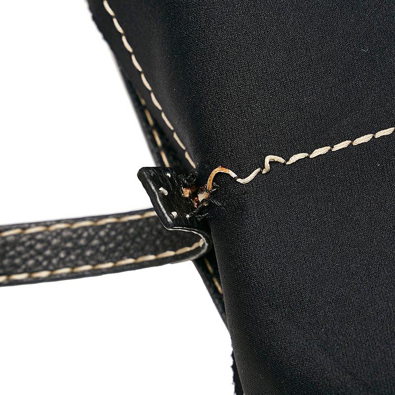 PRADA（プラダ） トートバッグ BR4623 NERO ブラック レザー