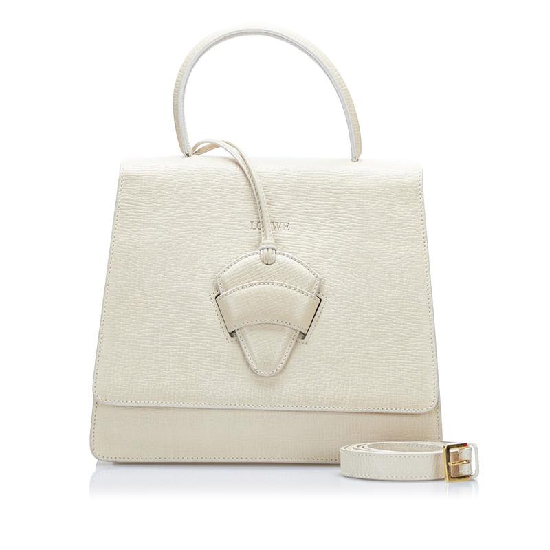 LOEWE（ロエベ） バルセロナ ハンドバッグ ショルダーバッグ 2WAY 