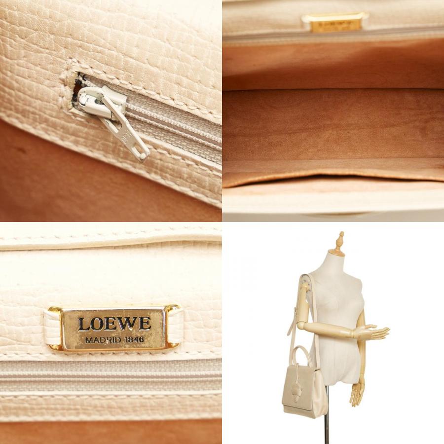 LOEWE（ロエベ） バルセロナ ハンドバッグ ショルダーバッグ 2WAY 
