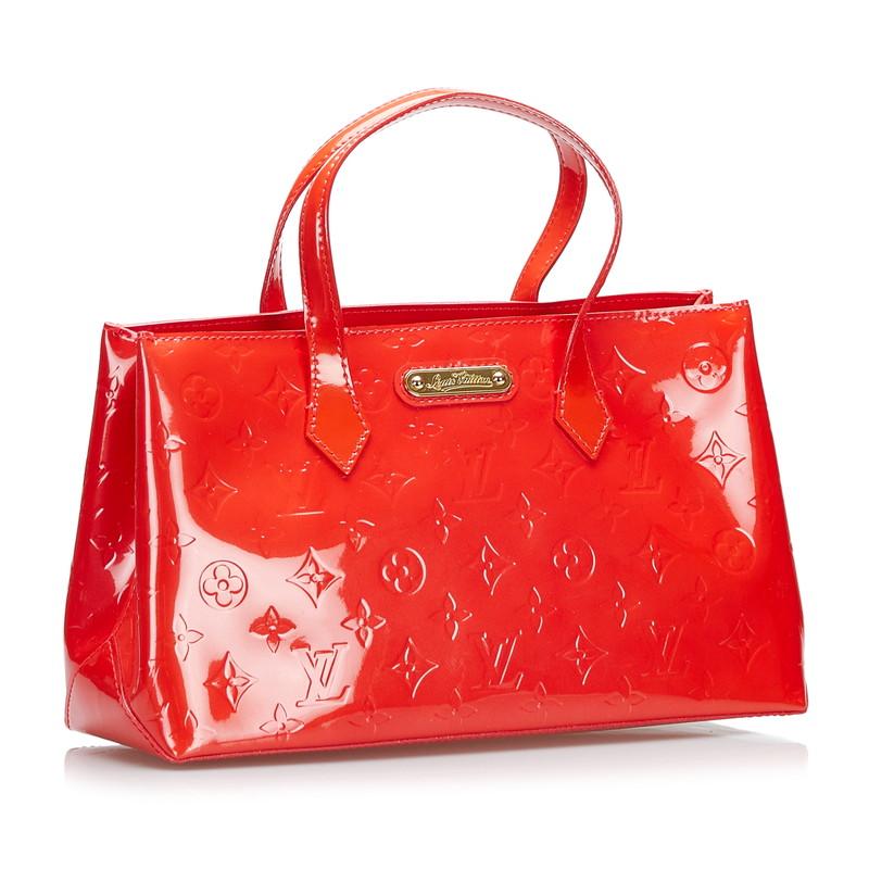 LOUIS VUITTON（ルイ・ヴィトン） ルイ ヴィトン モノグラム ヴェルニ 