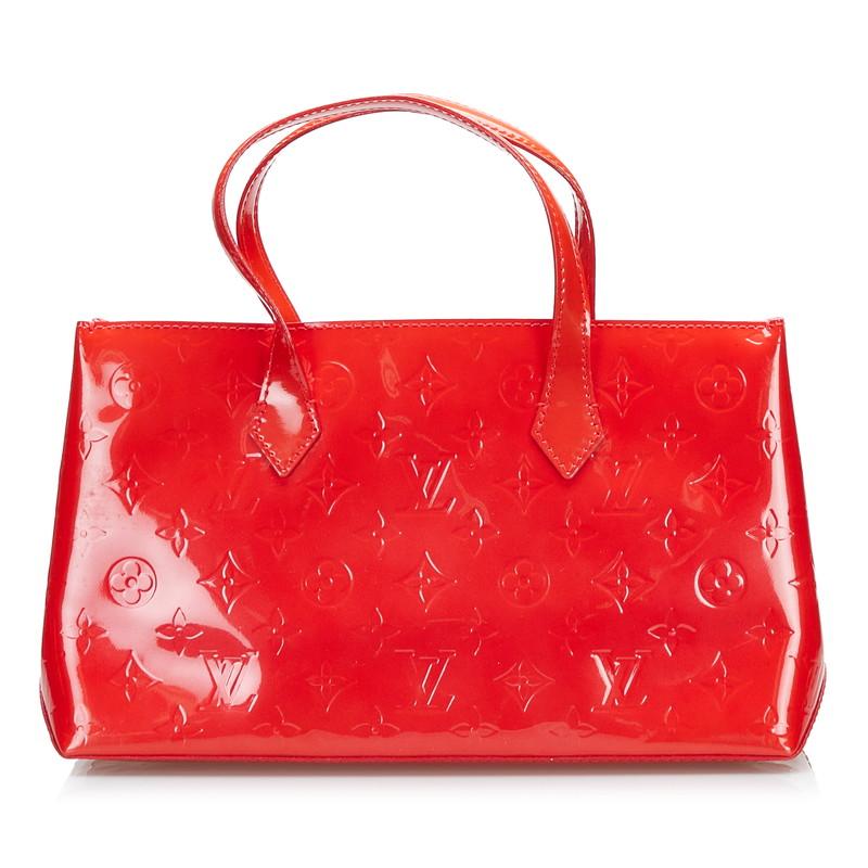 LOUIS VUITTON（ルイ・ヴィトン） ルイ ヴィトン モノグラム ヴェルニ