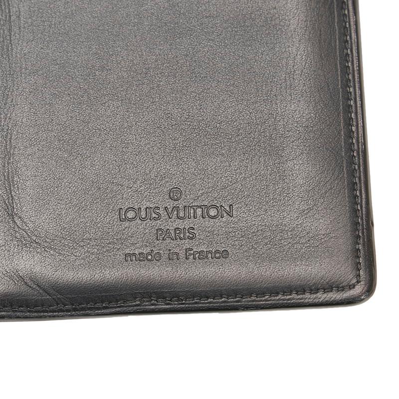 LOUIS VUITTON ルイ ヴィトン ノマド ポルトバルール ロングウォレット 
