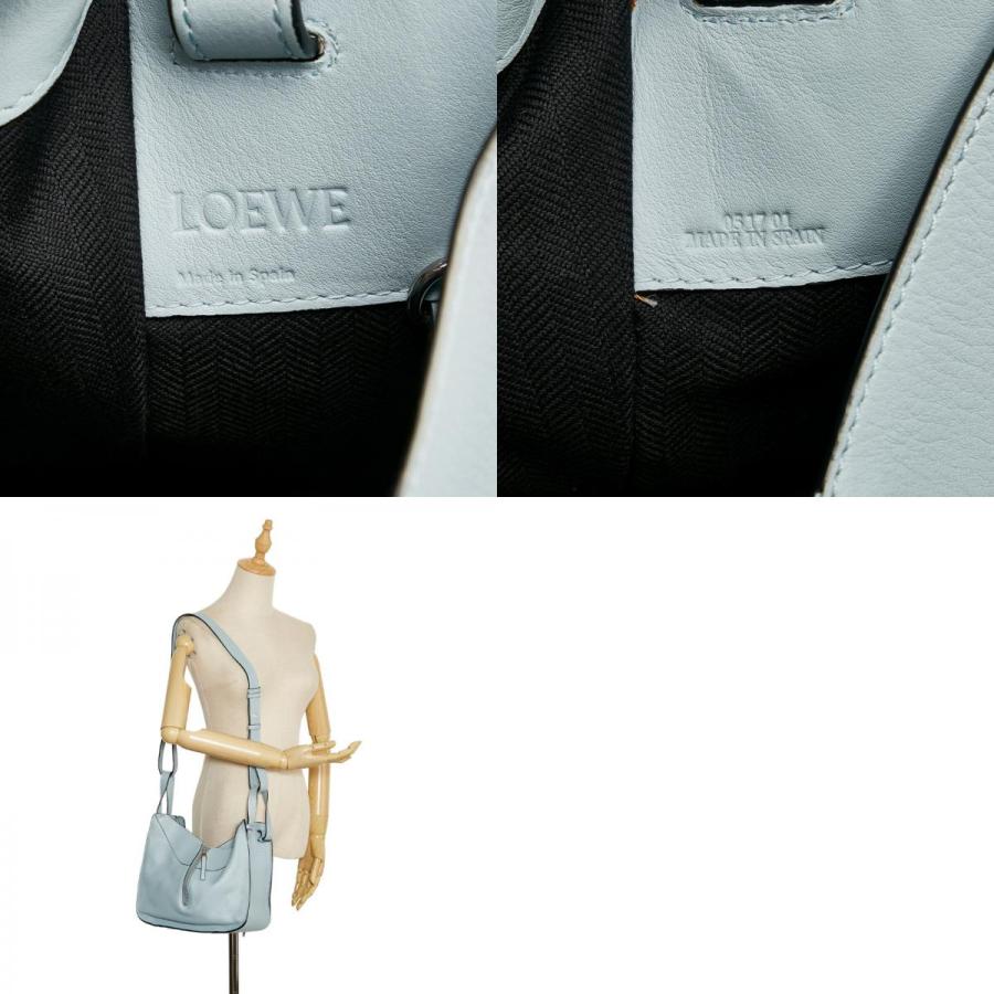LOEWE ロエベ ハンモック スモール ハンドバッグ ショルダーバッグ