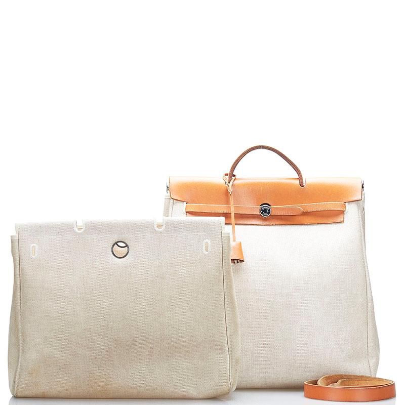 HERMES（エルメス） エールバッグMM ハンドバッグ ショルダーバッグ