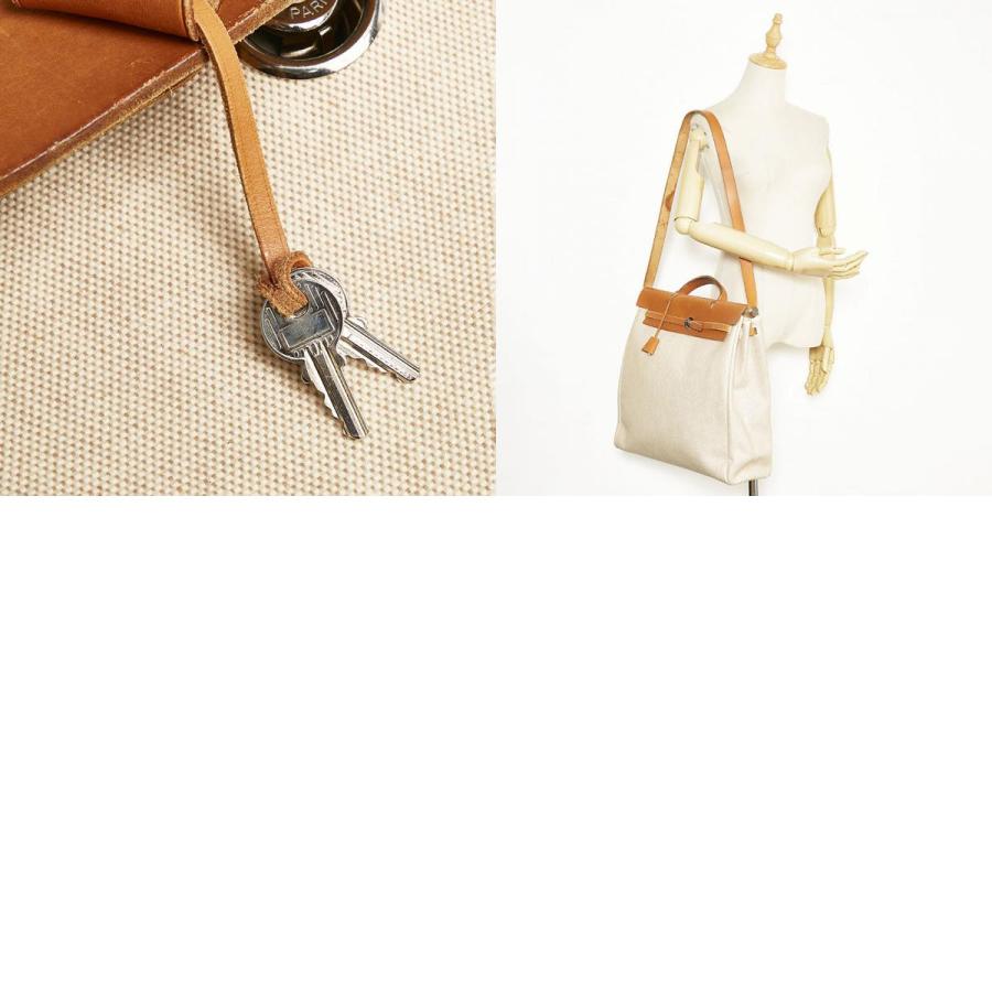 HERMES（エルメス） エールバッグMM ハンドバッグ ショルダーバッグ