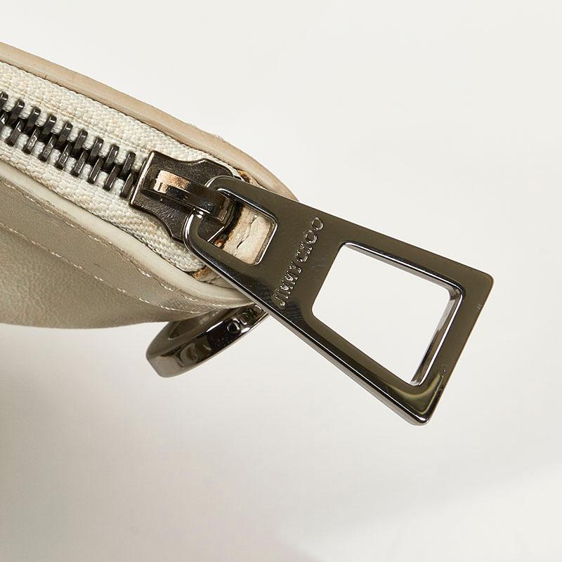 ジミーチュウ スタースタッズ クラッチバッグ セカンドバッグ ホワイト