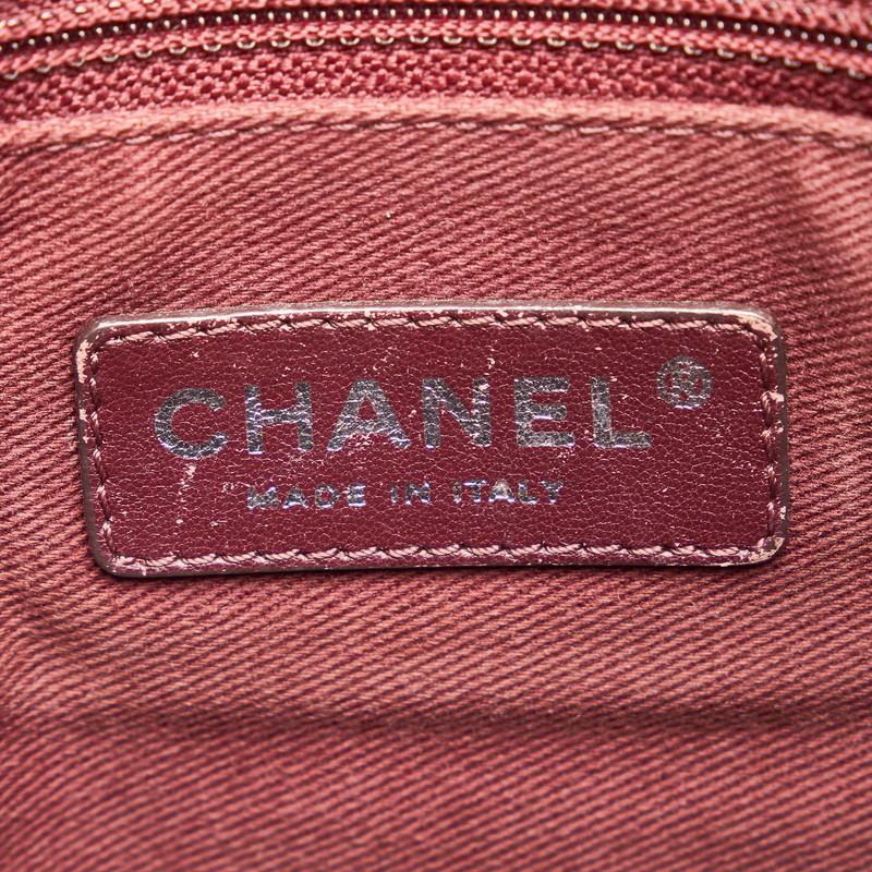 CHANEL（シャネル） マトラッセ ココチャーム チェーン ショルダー