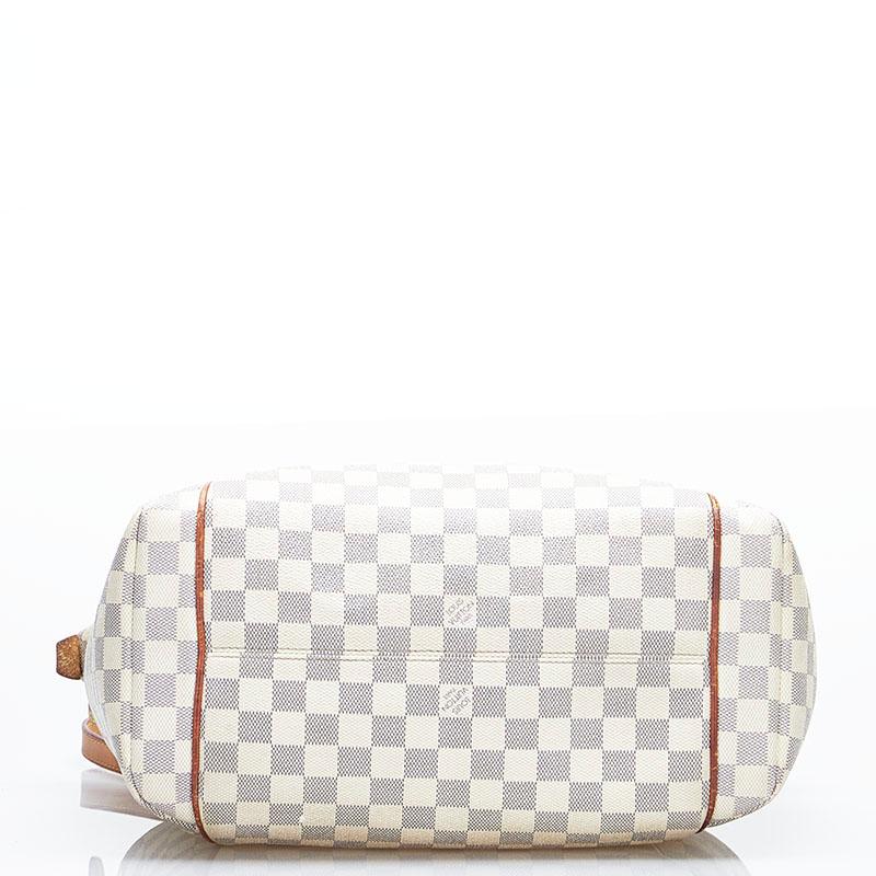 ルイヴィトン Louis Vuitton ダミエアズール トータリーPM N51261 バッグ ショルダーバッグ トートバッグ レディース 送料無料 【中古】 LOUIS VUITTON】ルイヴィトン『ダミエ アズール トータリーPM』N51261