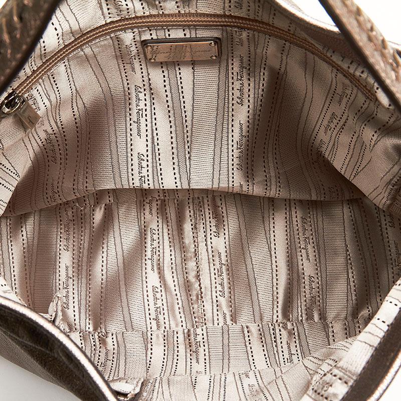 サルヴァトーレフェラガモ ワンショルダーバッグ ハンドバッグ