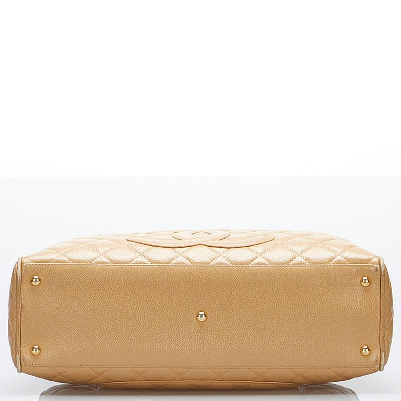 CHANEL（シャネル） マトラッセ ココマーク ハンドバッグ ボストン