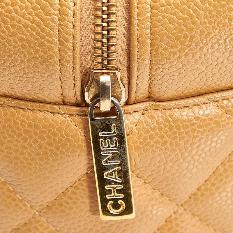 CHANEL（シャネル） マトラッセ ココマーク ハンドバッグ ボストン